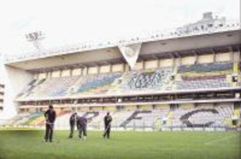 La Eurocopa se viste de Mundial