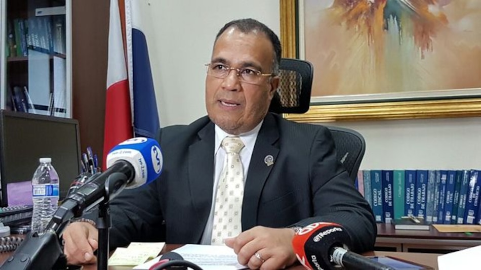 Secretario general del MP reitera que fiscales están siendo presionados