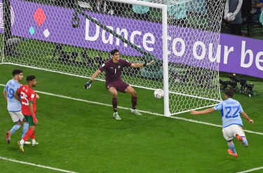 Marruecos elimina a España en la ronda de penaltis