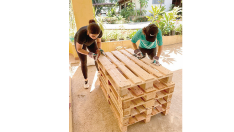 Barbacoa con propósito