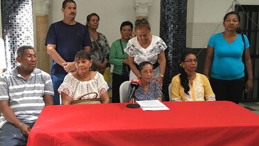 Piden a Manuel Antonio Noriega que diga quién dio las órdenes de asesinatos en la dictadura militar