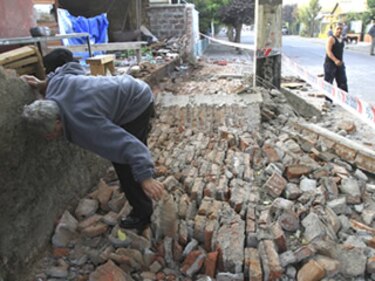 Sismo en Chile sería 50 veces más intenso que el de Haití