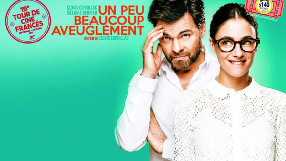 El objetivo del ‘tour’ es crear un nuevo público cinematográfico, ávido de la cultura e idioma francés. CORTESÍA