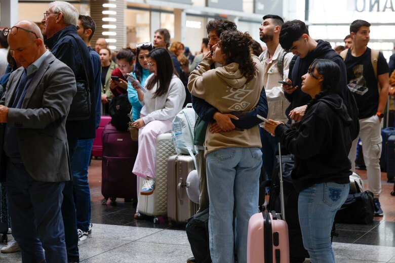 La línea ferroviaria Madrid-Andalucía se normaliza tras robo que afectó a 11,000 viajeros