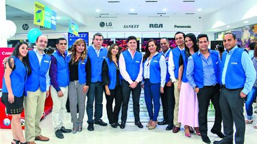 Rodelag inauguró nueva sucursal en Albrook Mall