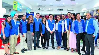 Rodelag inauguró nueva sucursal en Albrook Mall