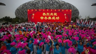 Beijing, sede de los Juegos Olímpicos de Invierno de 2022