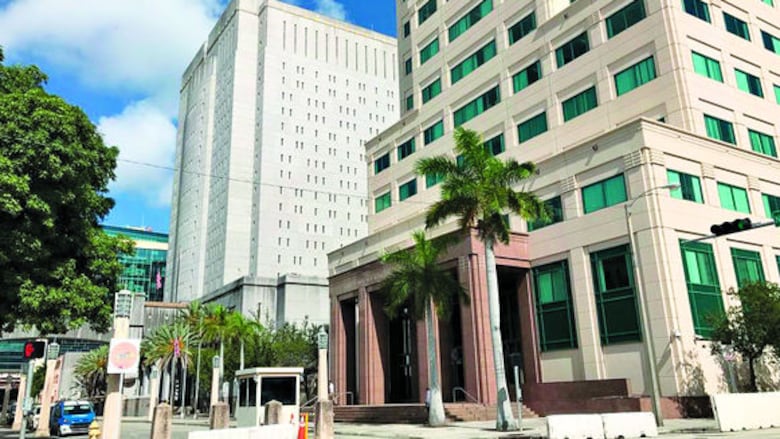 Nidal Waked se declara culpable en Miami