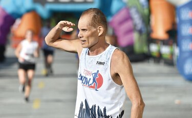 Kenianos dominan Maratón de Panamá