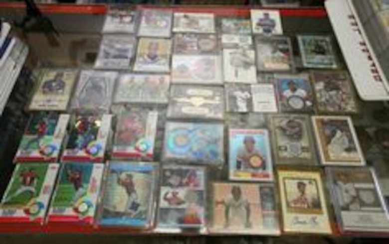 El coleccionista del béisbol