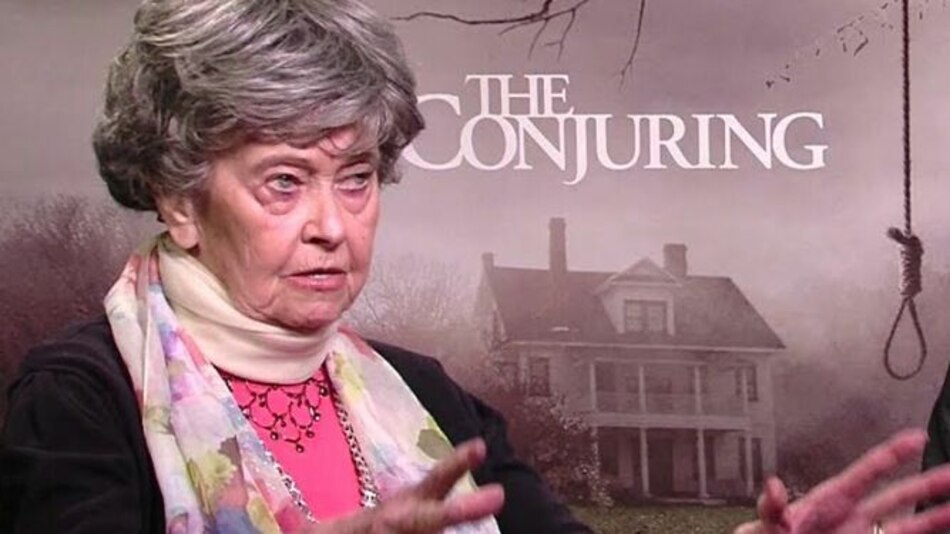 Falleció la investigadora paranormal Lorraine Warren