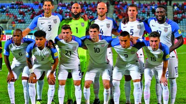 La audiencia sin Estados Unidos