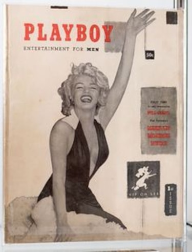 Subastan las pertenencias de Hugh Hefner