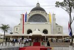 Papa Francisco inicia visita a Paraguay
