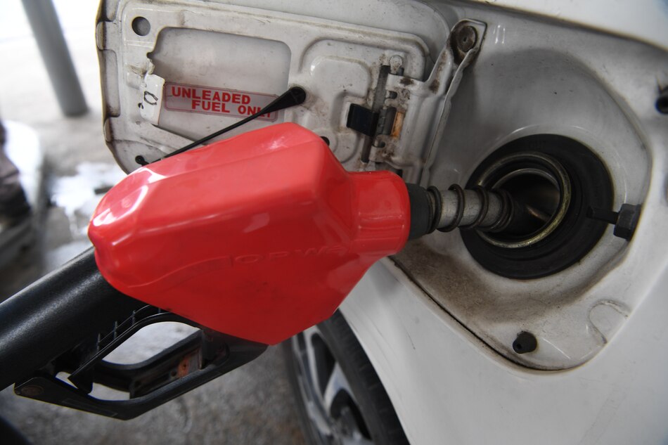 Así quedan los precios del combustible a partir de este viernes