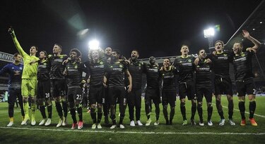 Chelsea, campeón de la Premier tras vencer a West Bromwich