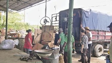 Coclesanos apuestan a impulsar el reciclaje