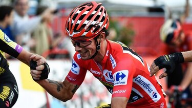 Primoz Roglic gana la Vuelta a España, Fabio Jakobsen logra la última etapa