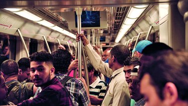 Multas por mal uso del Metro de Panamá