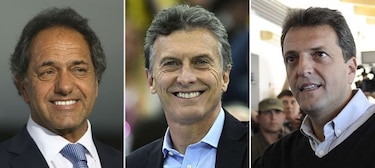 Argentina: Candidatos cierran campaña antes de las votaciones