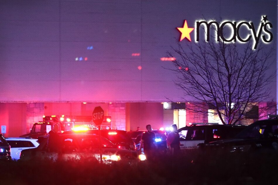 Ocho heridos deja tiroteo en centro comercial de Milwaukee