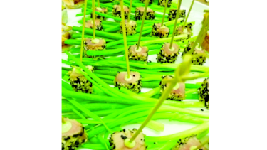 Cocina Gourmet: Invitando a los suegros