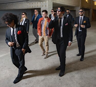 The Reservoir Dogs: Un atraco en el Teatro Guild de Ancón
