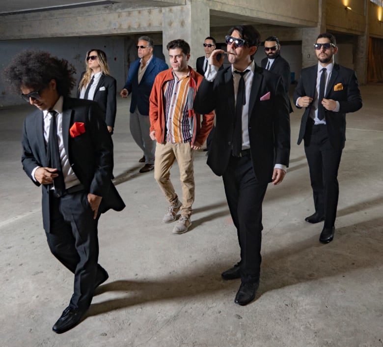 The Reservoir Dogs: Un atraco en el Teatro Guild de Ancón