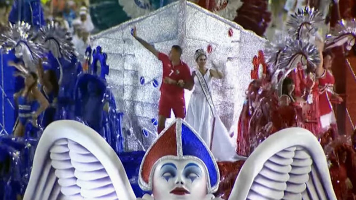 Blas Pérez y Rosa Montezuma.