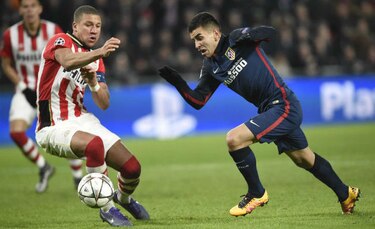 Atlético de Madrid se tiene que conformar con un empate