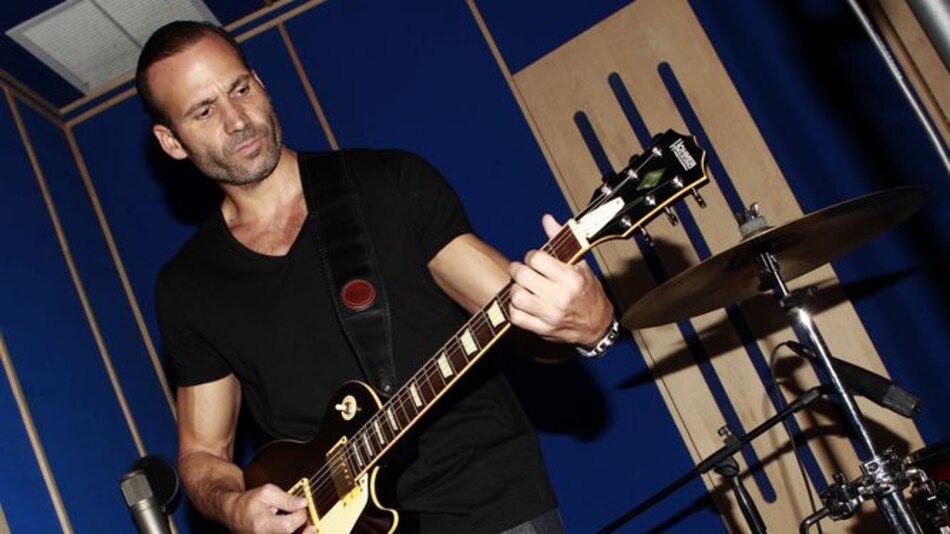 David, última parada de la gira de Tocando Madera