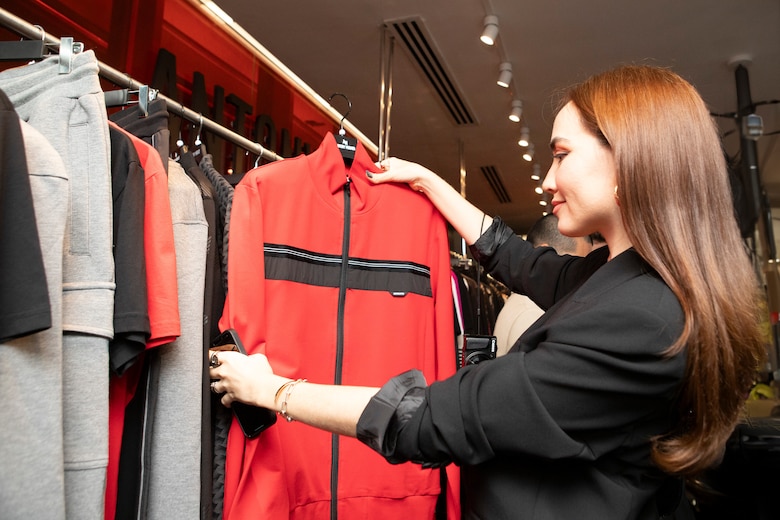 Antony Morato brilla en Panamá con la visita del CEO en la inauguración de su nuevo HQ Latam