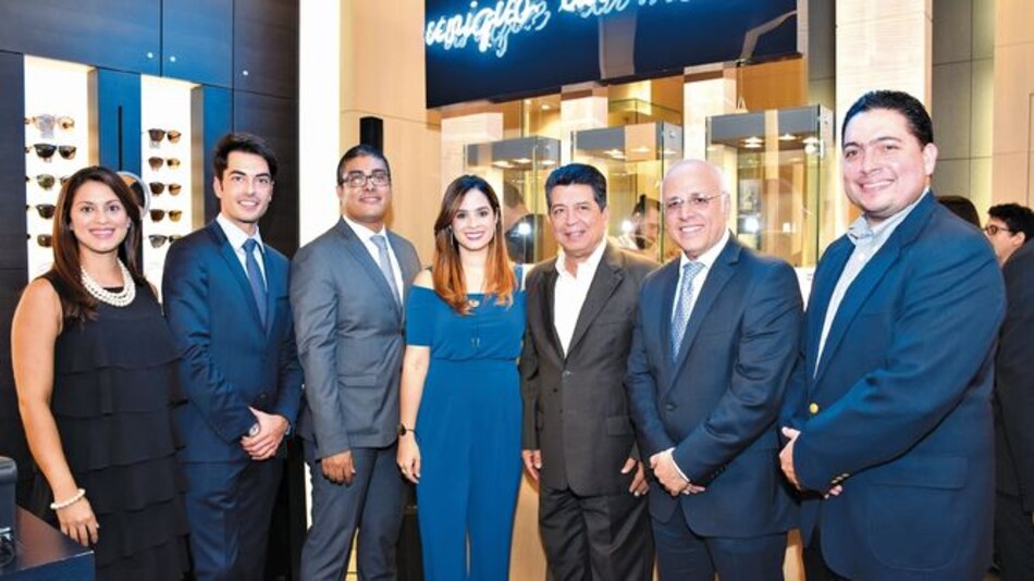 Se llevó a cabo un lanzamiento en Montblanc Boutique de Multiplaza Mall