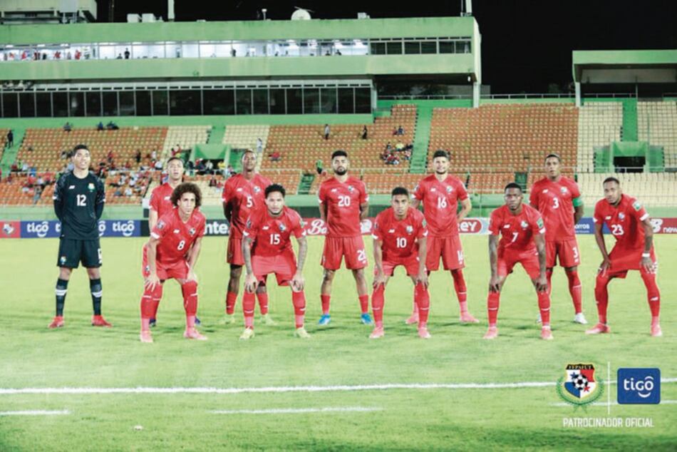 La Selección de Panamá sale a lavarse la cara ante Dominica