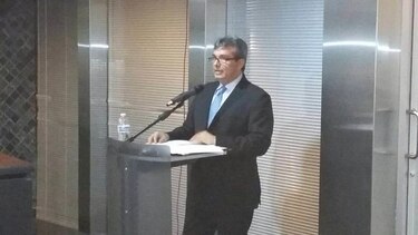 Terminó entrevistas a aspirantes a defensor; empieza pulseo en Asamblea