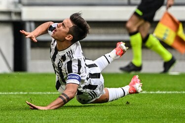 Juventus continúa su remontada con victoria ante Sampdoria