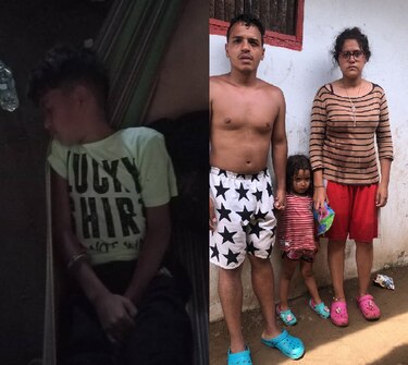 Migrantes piden ‘auxilio’ a las autoridades panameñas, ‘Si nos adentramos a la selva moriremos’