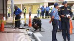Colaboradora de la CSS resulta herida tras explosión frente a policlínica de Santa Ana