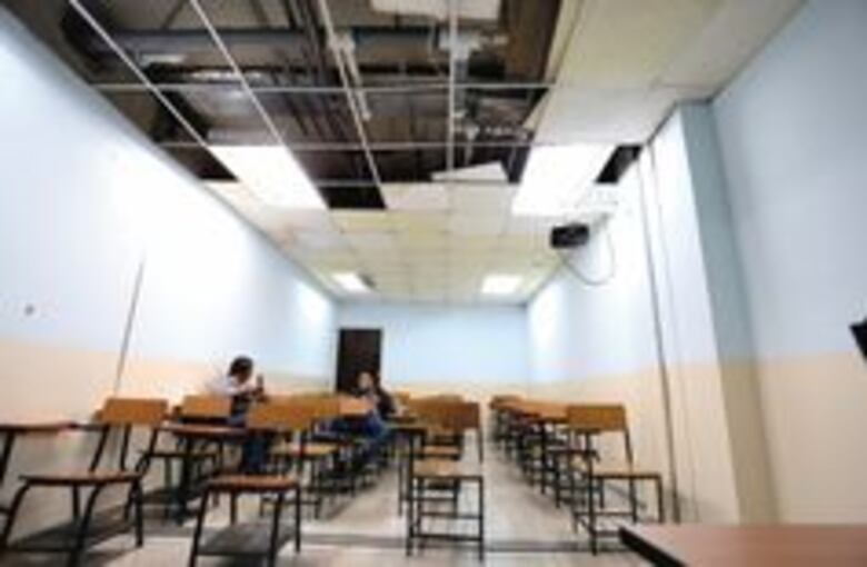 Nueva sede de UP en San Miguelito debe esperar