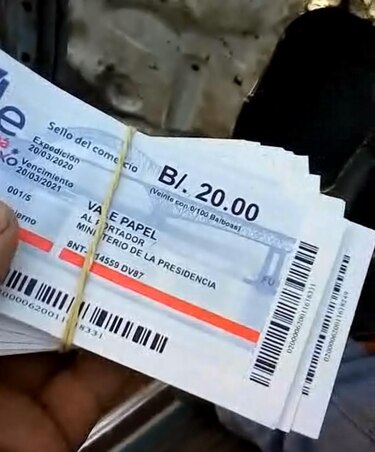 Imputan cargo a un extranjero por comercialización irregular de mascarillas con el logotipo del Hospital Santo Tomás