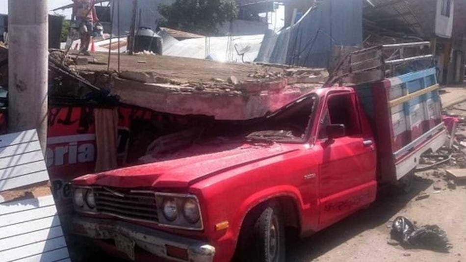 Aumenta a 272 cifra de muertos por terremoto en Ecuador