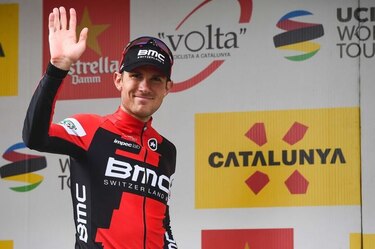 Van Garderen sigue líder en Vuelta a Cataluña