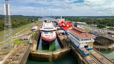 Canal de Panamá proyecta más de 210 tránsitos de cruceros en la temporada 2023-2024