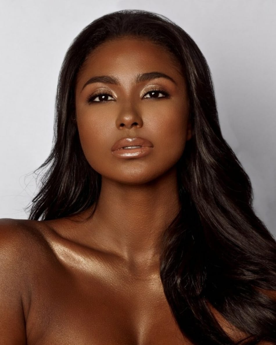 4 misses panameñas, además de Brenda Smith, que nacieron en el extranjero