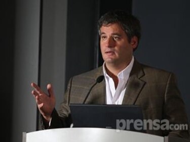 Papadimitriu: Tarifa única del Metro Bus será de 45 centésimos