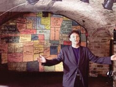 Los Beatles en el cine