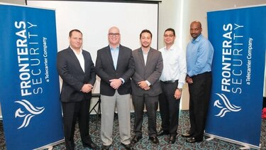 Fronteras Security organiza conversatorio
