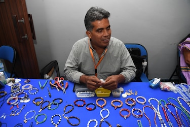 Tres artesanos panameños que transforman la discapacidad en arte y resiliencia