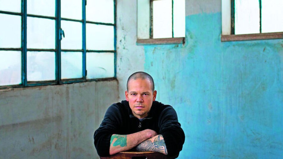 Residente hace documental