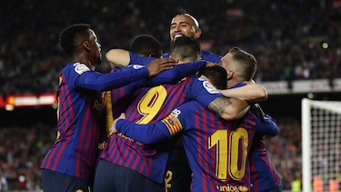 La Liga española y federación acuerdan volver a los entrenamientos